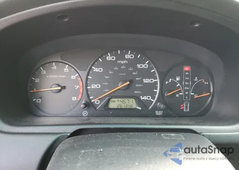 2004 Honda Odyssey Ex z USA, uszkodzony, nr VIN 5FNRL18814B128558